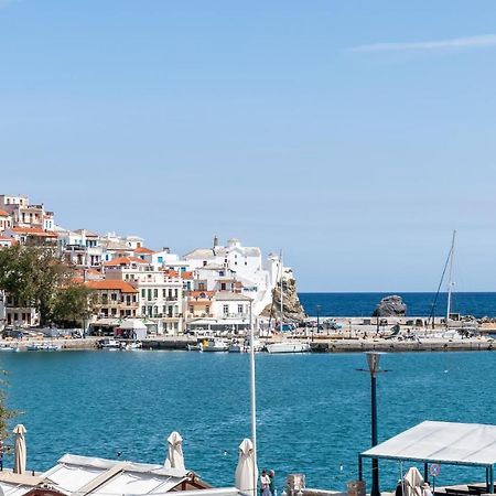 Marialena Rooms Skopelos Dış mekan fotoğraf