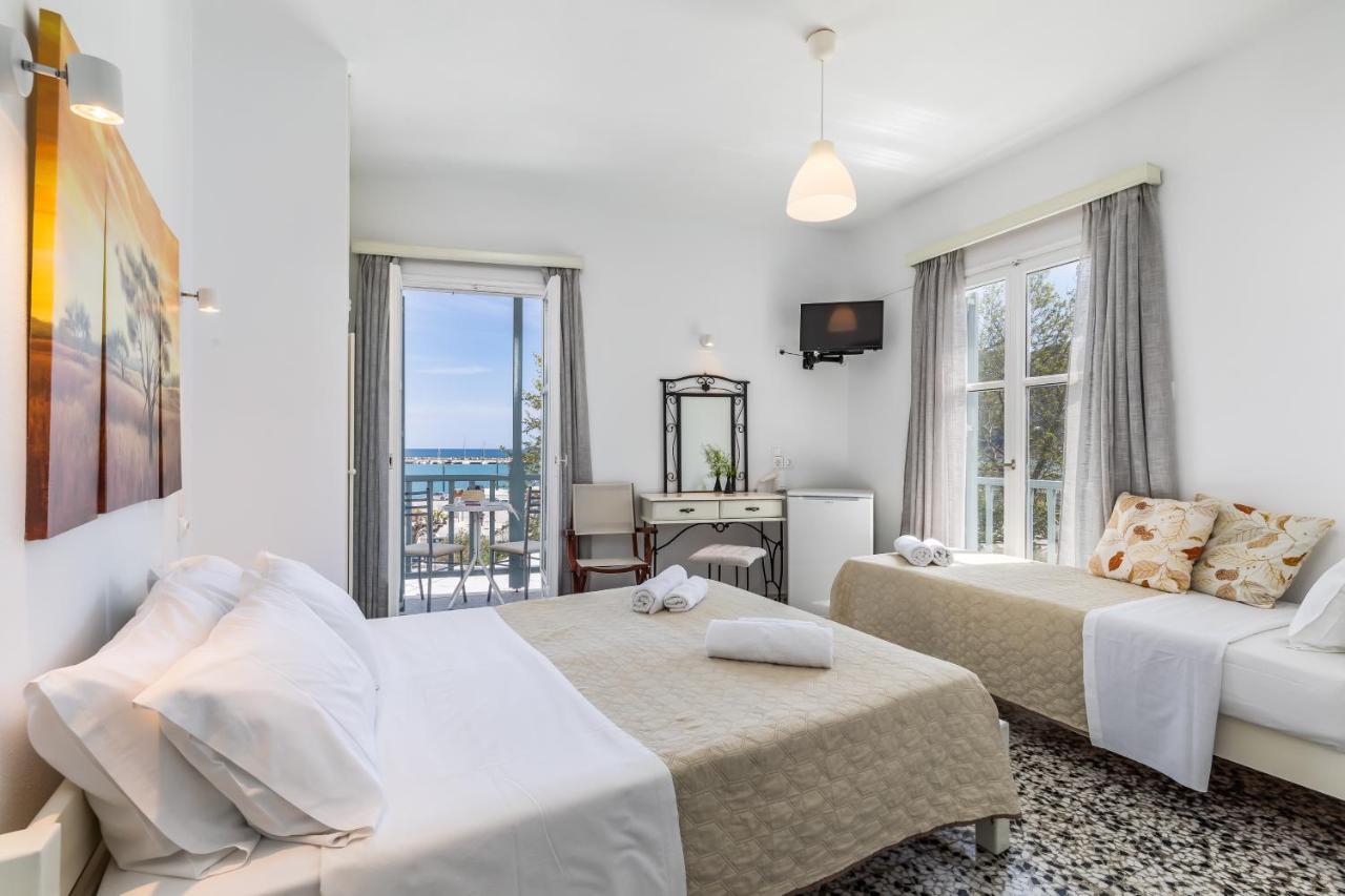 Marialena Rooms Skopelos Dış mekan fotoğraf