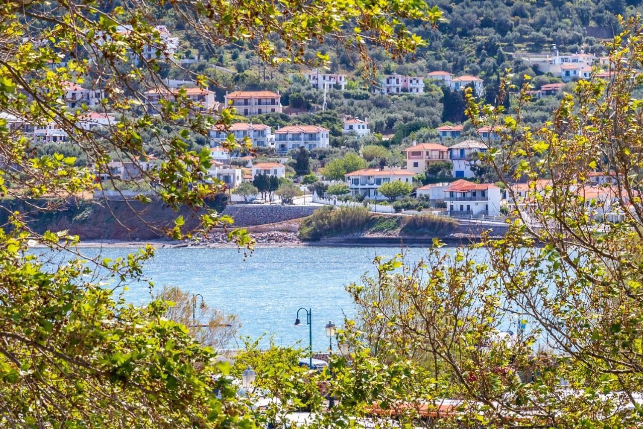 Marialena Rooms Skopelos Dış mekan fotoğraf