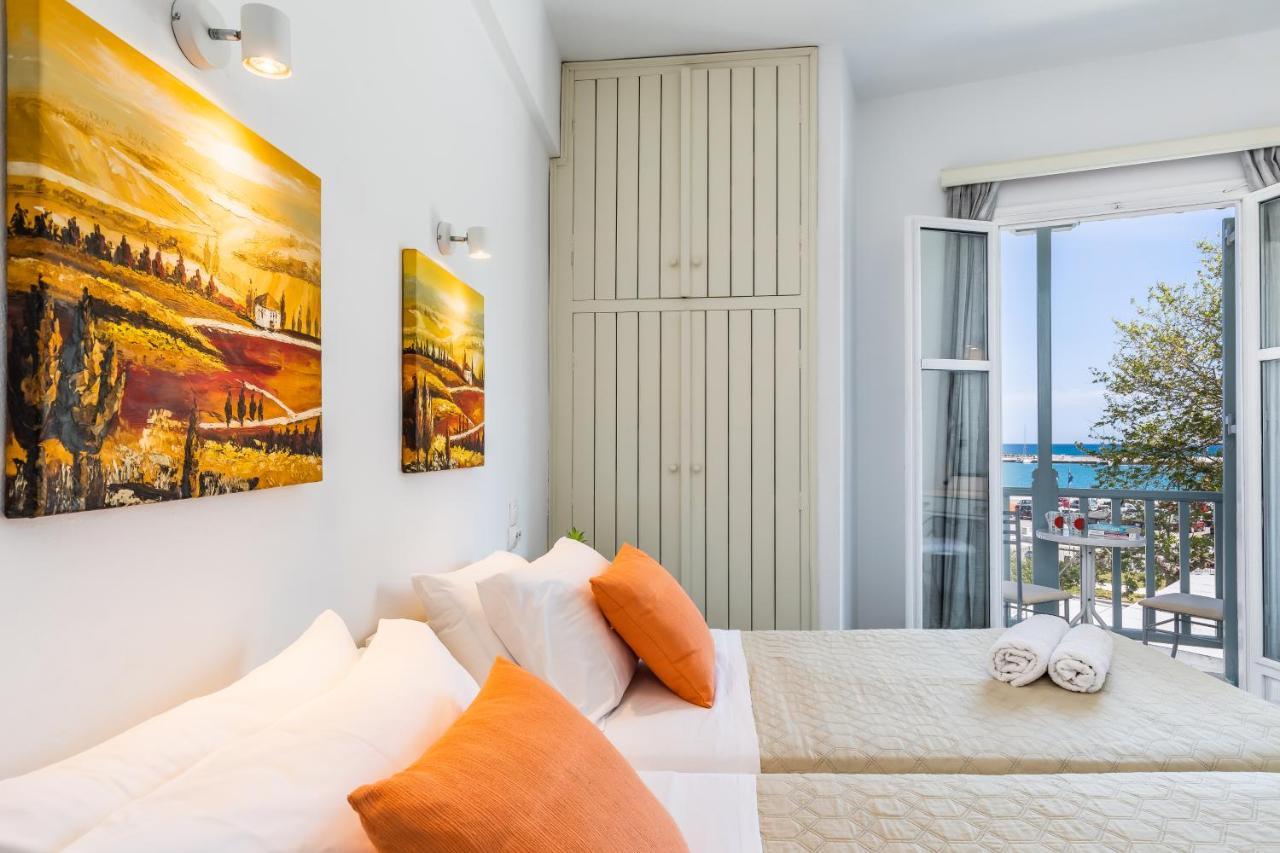 Marialena Rooms Skopelos Dış mekan fotoğraf