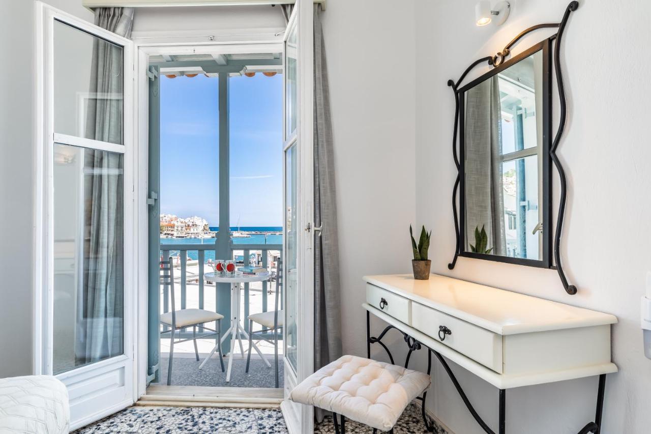 Marialena Rooms Skopelos Dış mekan fotoğraf