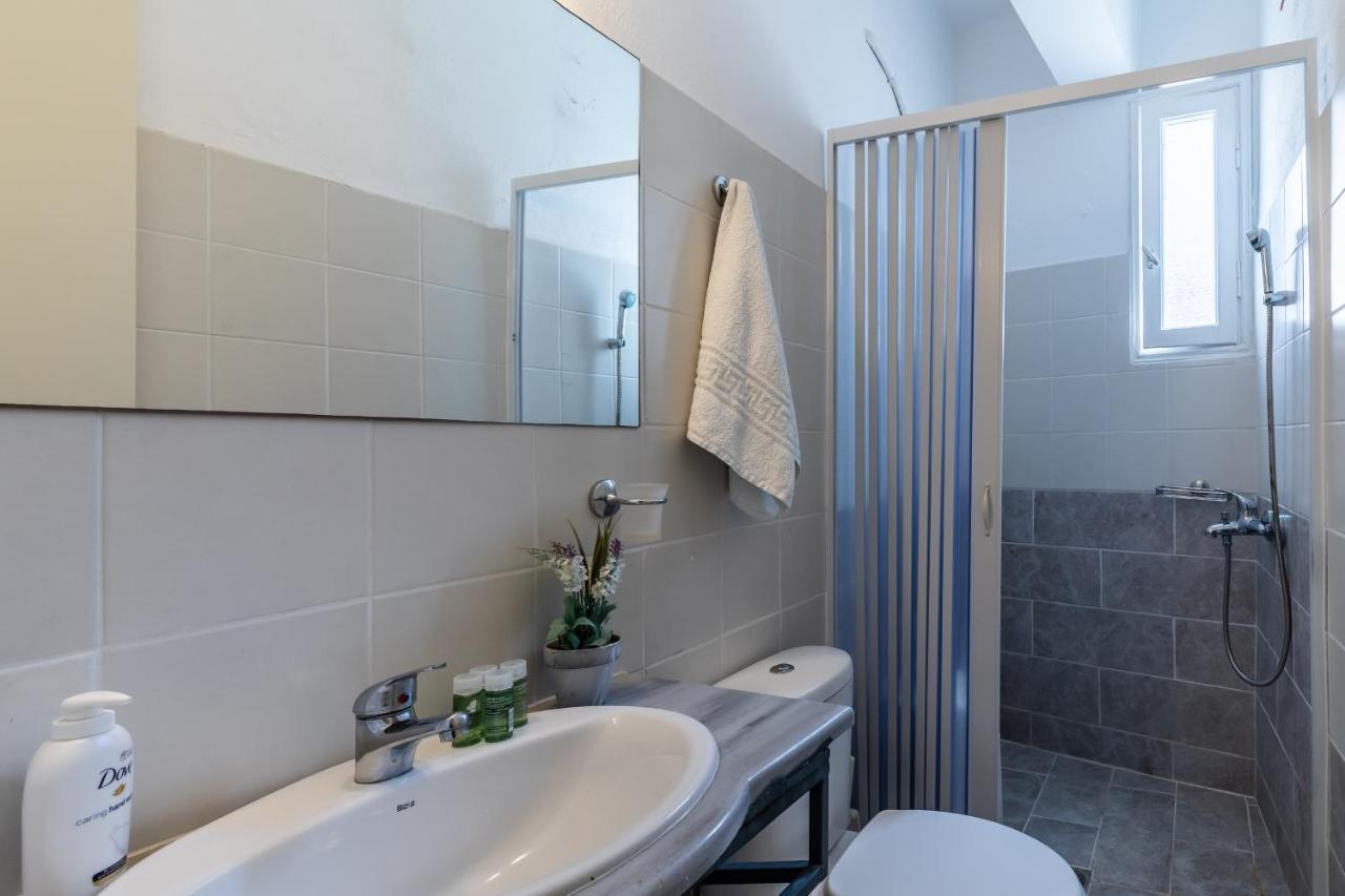 Marialena Rooms Skopelos Dış mekan fotoğraf