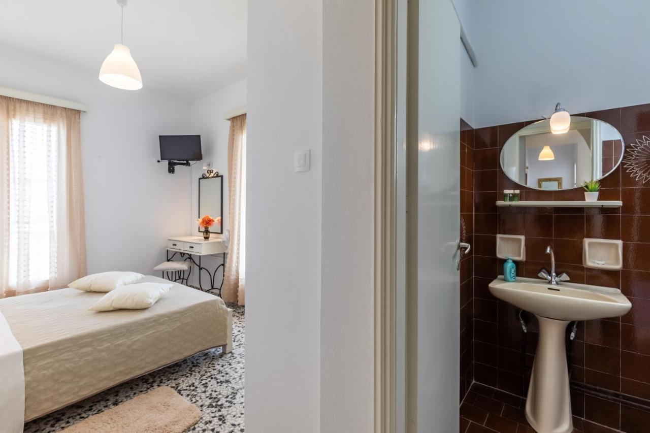Marialena Rooms Skopelos Dış mekan fotoğraf
