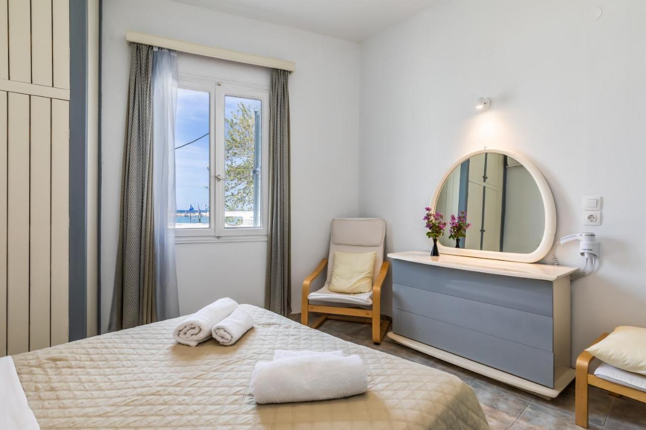 Marialena Rooms Skopelos Dış mekan fotoğraf