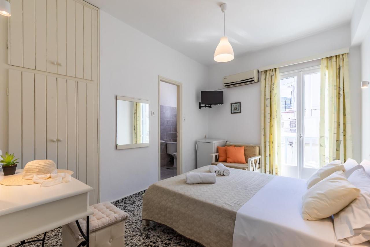 Marialena Rooms Skopelos Dış mekan fotoğraf