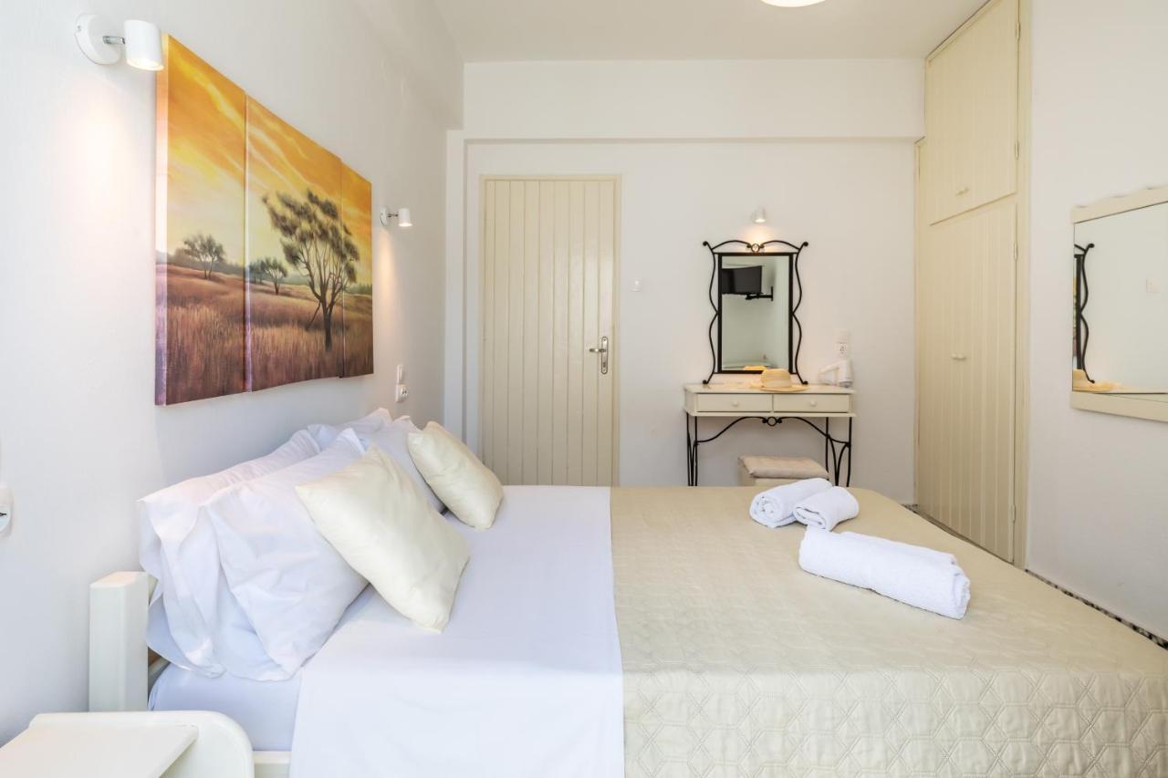 Marialena Rooms Skopelos Dış mekan fotoğraf