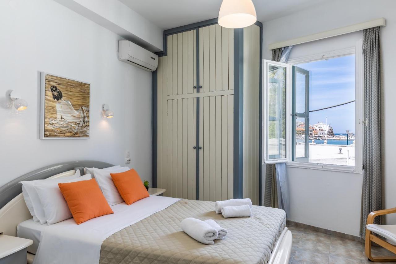 Marialena Rooms Skopelos Dış mekan fotoğraf