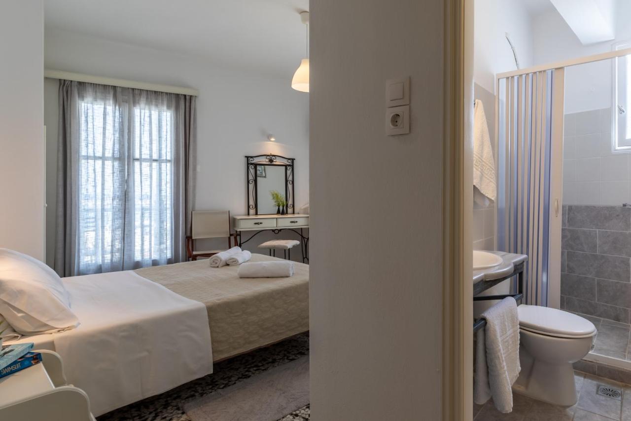 Marialena Rooms Skopelos Dış mekan fotoğraf