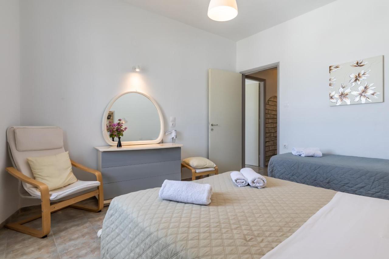 Marialena Rooms Skopelos Dış mekan fotoğraf