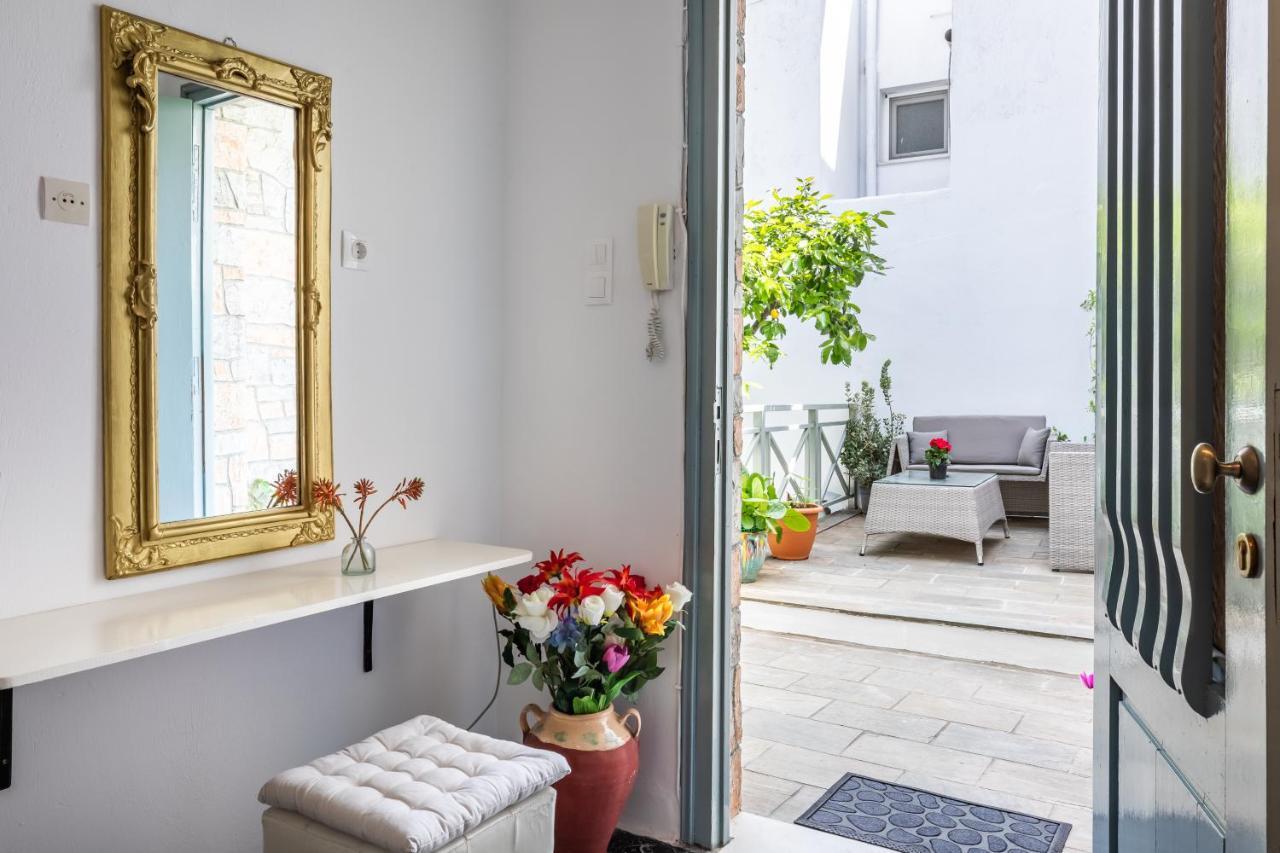 Marialena Rooms Skopelos Dış mekan fotoğraf