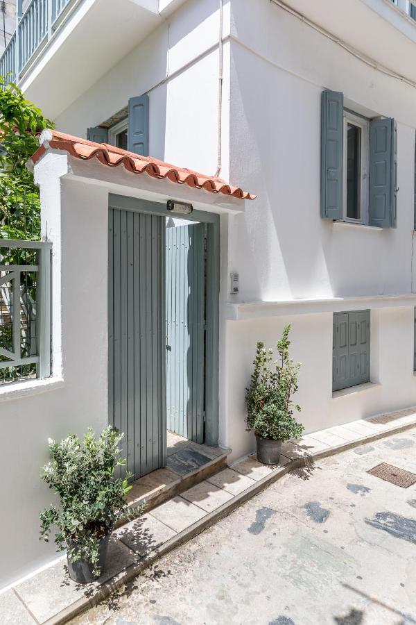 Marialena Rooms Skopelos Dış mekan fotoğraf