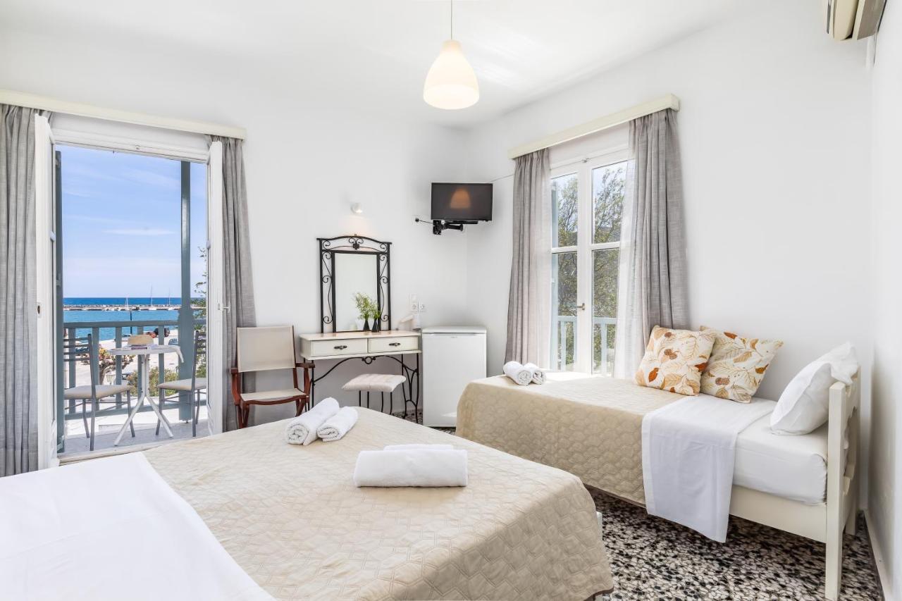 Marialena Rooms Skopelos Dış mekan fotoğraf