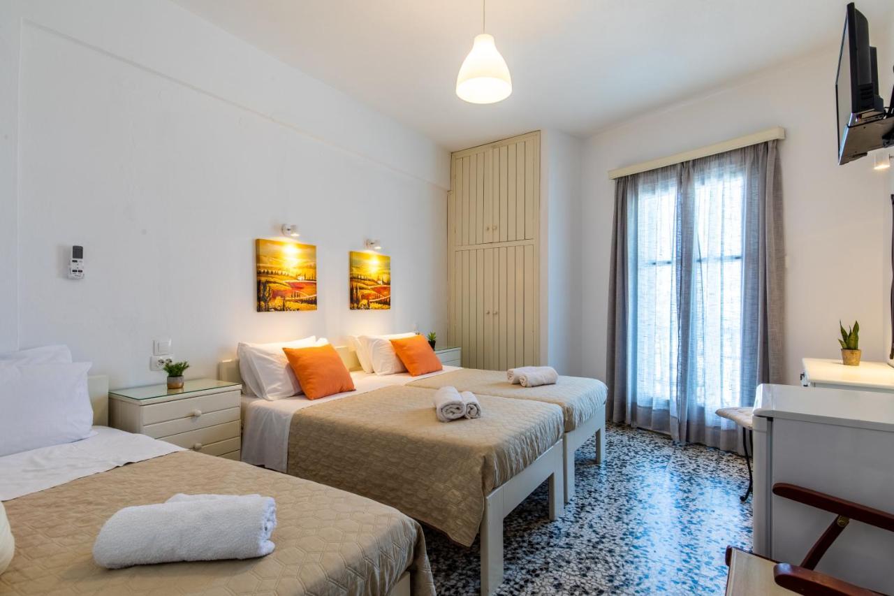 Marialena Rooms Skopelos Dış mekan fotoğraf
