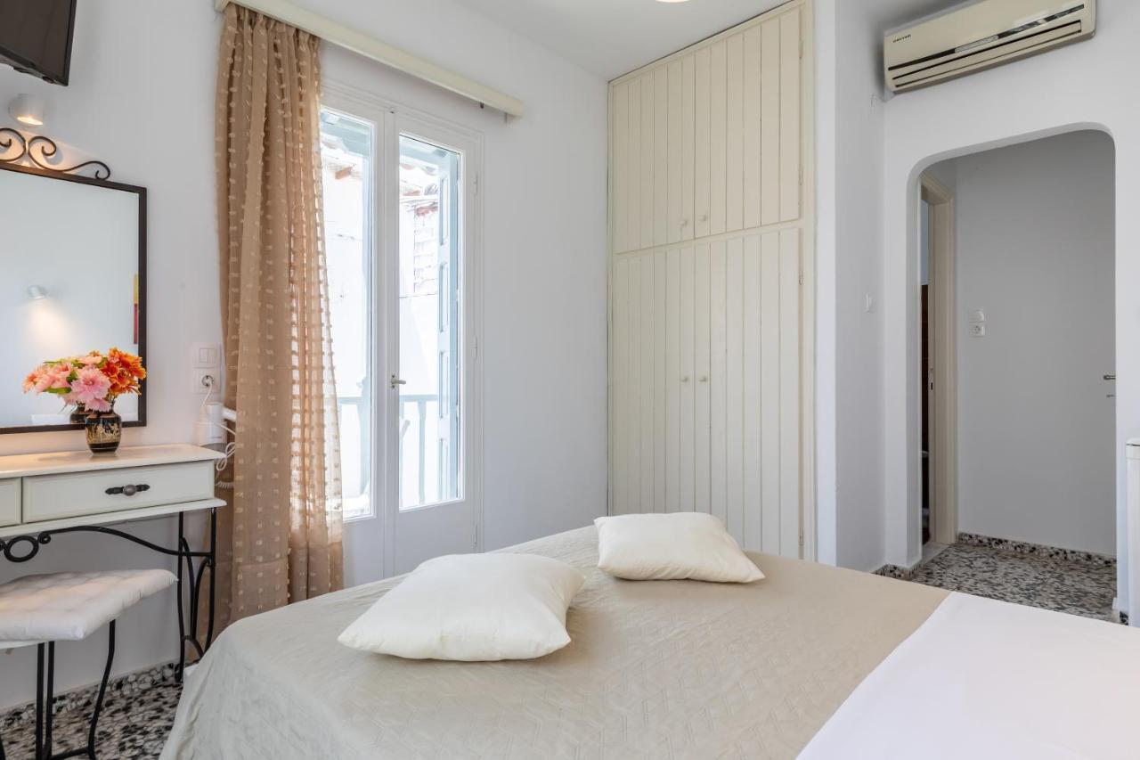 Marialena Rooms Skopelos Dış mekan fotoğraf